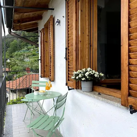 Vakantiehuis With Lake-view -breck&fest Blevio