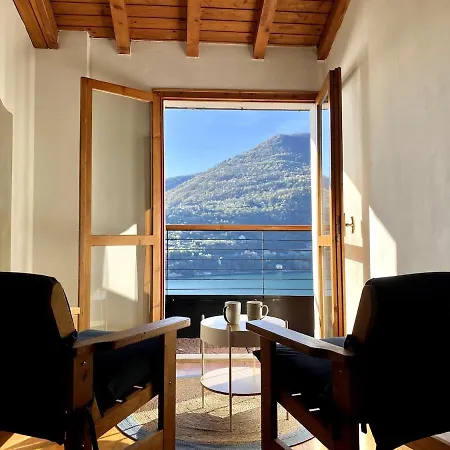 Hébergement de vacances With Lake-view -breck&fest *
